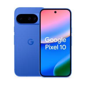 Išmanusis telefonas Google Pixel 10 256GB Indigo