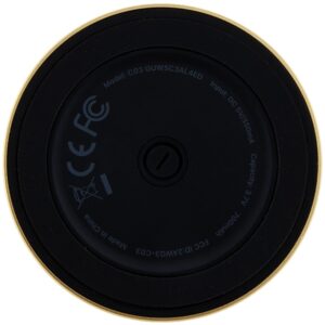 Guess kolonėlė Bluetooth GUWSC3ALSMD Speaker Stand gold Magnetic Script Metal - Image 4