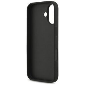 Guess 4G Strap 4G Classic Logo dėklas skirtas Apple iPhone 17 juodos spalvos - Image 7
