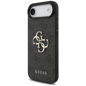 Guess 4G Strap 4G Classic Logo dėklas skirtas Apple iPhone Air juodos spalvos - Image 3
