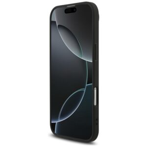 Guess 4G Strap 4G Classic Logo dėklas skirtas Apple iPhone Air juodos spalvos - Image 5