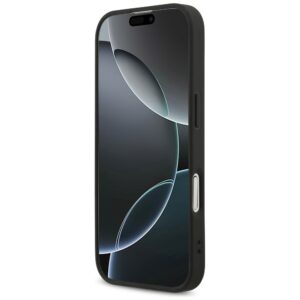 Guess 4G Strap 4G Classic Logo dėklas skirtas Apple iPhone 17 rožinės spalvos - Image 5