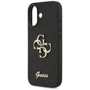 Guess 4G Strap 4G Classic Logo dėklas skirtas Apple iPhone 17 rožinės spalvos - Image 6