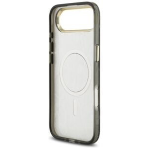 Guess Python Pattern MagSafe dėklas skirtas Apple iPhone Air juodos spalvos - Image 7