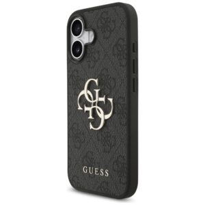 Dėklas Guess 4G Big Logo skirtas Apple iPhone 17 juodos spalvos - Image 2