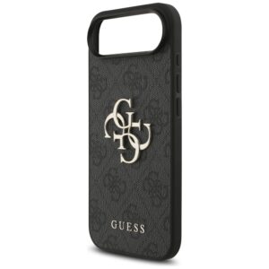 Dėklas Guess 4G Big Logo skirtas Apple iPhone 17 Air juodos spalvos - Image 6