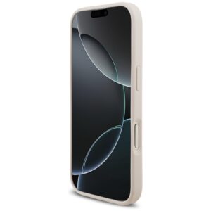 Dėklas Guess 4G Big Logo skirtas Apple iPhone 17 rožinės spalvos - Image 5