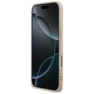 Dėklas Guess 4G Big Logo skirtas Apple iPhone 17 Air rožinės spalvos - Image 3