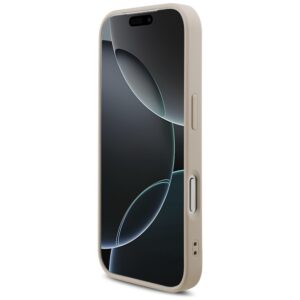 Dėklas Guess 4G Big Logo skirtas Apple iPhone 17 Pro rožinės spalvos - Image 5