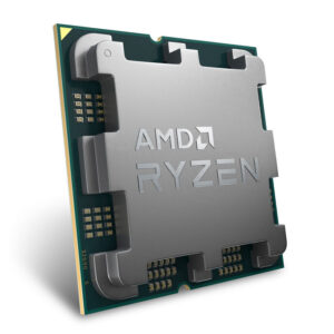 AMD Ryzen 7 9800X3D CPU, 8 cores, 5.2 GHz, Socket AM5 (Granite Ridge) - boxed, without cooler - Image 2
