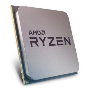 AMD Ryzen 5 5600XT CPU, 6 Cores, 4.7 GHz, AM4 (Vermeer) – Boxed with AMD Wraith Stealth Cooler - Image 2