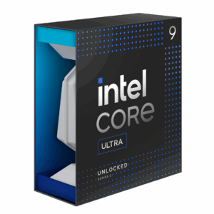 Intel Core Ultra 9 285K CPU, 24 cores, 5.7 GHz, Socket 1851 (Arrow Lake) - boxed, without cooler - Image 2