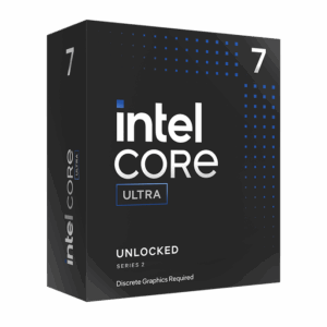 Intel Core Ultra 7 265KF CPU, 20 cores, 5.5 GHz, Socket 1851 (Arrow Lake) - boxed, without cooler