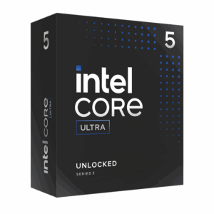Intel Core Ultra 5 245K CPU, 14 cores, 5.2 GHz, Socket 1851 (Arrow Lake) - boxed, without cooler