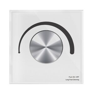 T1-K sieninis valdiklis, 3 kanalų, 12-48VDC, 3x 4A