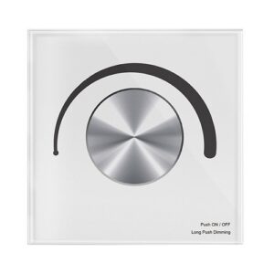 TS-K(WZ) sieninis TRIAC valdiklis, 1 spalvos, Zigbee, Tuya