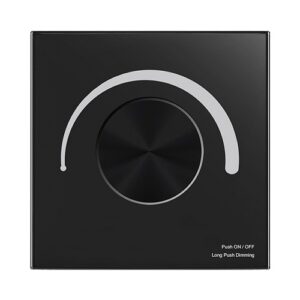 TS-K(WZ) sieninis TRIAC valdiklis, 1 spalvos, Zigbee, Tuya