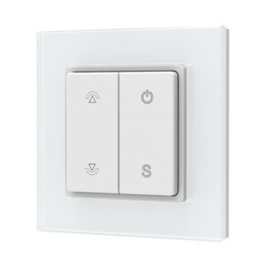 PF1(G) belaidis paviršinio montavimo reguliatorius, 1 spalvos, 1 zonos