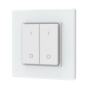 PF1-2(G) belaidis paviršinio montavimo reguliatorius, 1 spalvos, 2 zonų