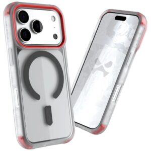 Dėklas Ghostek Covert MagSafe skirtas Apple iPhone 17 Pro skaidrus - Image 2