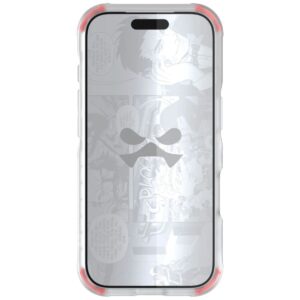 Dėklas Ghostek Covert MagSafe skirtas Apple iPhone 17 Pro skaidrus - Image 3