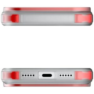 Dėklas Ghostek Covert MagSafe skirtas Apple iPhone 17 Pro skaidrus - Image 8