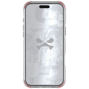 Dėklas Ghostek Covert MagSafe skirtas Apple iPhone 17 Pro Max skaidrus - Image 3