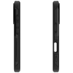 Dėklas Ghostek Atomic Slim MagSafe skirtas Apple iPhone 17 Pro juodos spalvos - Image 8