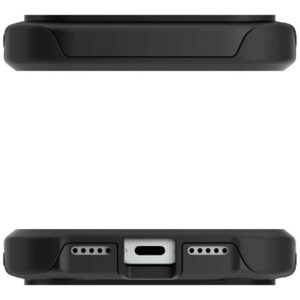 Dėklas Ghostek Atomic Slim MagSafe skirtas Apple iPhone 17 Pro juodos spalvos - Image 9