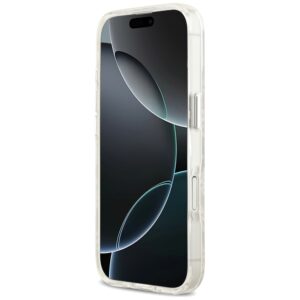 Karl Lagerfeld IML Karl Head Logo MagSafe dėklas skirtas Apple iPhone 17 pilkos spalvos - Image 5