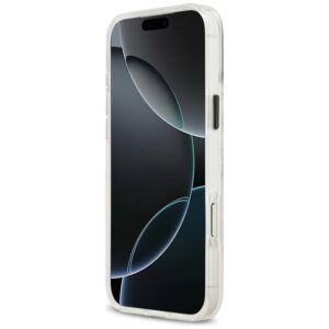 Karl Lagerfeld IML Choupette Sketch Logo MagSafe dėklas skirtas Apple iPhone 17 Pro Max Clear - Image 5