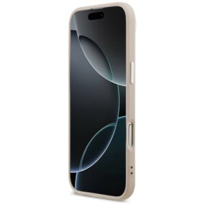 Karl Lagerfeld Karl & Choupette Pins MagSafe dėklas skirtas Apple iPhone Air rožinės spalvos - Image 5