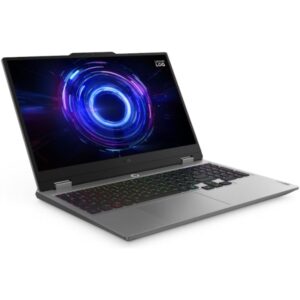 Notebook  Lenovo LOQ 15IRX10 i7-13650HX / 24GB / 1TB SSD / 15,6" FHD IPS / GeForce RTX 5070 / Windows 11 Home / US išdėstymas / pilkos spalvos - Image 2