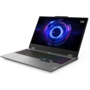 Notebook  Lenovo LOQ 15IRX10 i7-13650HX / 24GB / 1TB SSD / 15,6" FHD IPS / GeForce RTX 5070 / Windows 11 Home / US išdėstymas / pilkos spalvos - Image 3
