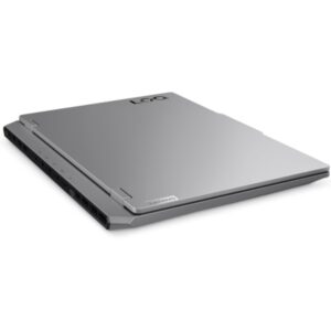 Notebook  Lenovo LOQ 15IRX10 i7-13650HX / 24GB / 1TB SSD / 15,6" FHD IPS / GeForce RTX 5070 / Windows 11 Home / US išdėstymas / pilkos spalvos - Image 4