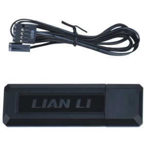 Lian Li UNI FAN Wireless Controller V2 - juodos spalvos - Image 1