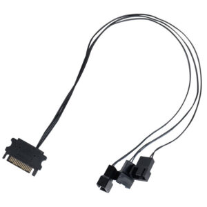 Lian Li UNI FAN Wireless Controller V2 - juodos spalvos - Image 2