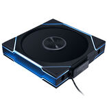 Lian Li UNI FAN TL Wireless korpuso ventiliatorius, ARGB, PWM - 140mm, juodos spalvos