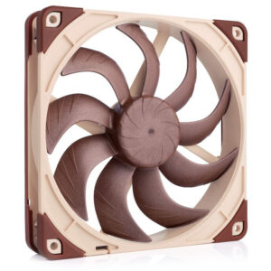 Noctua NF-A14x25 G2 PWM korpuso ventiliatorius - 140mm