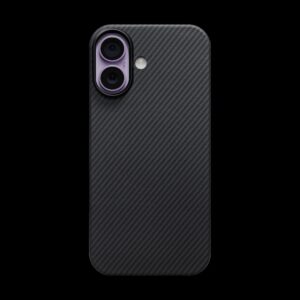 Pitaka Ultra Slim Case Apple iPhone 17, black - Image 2
