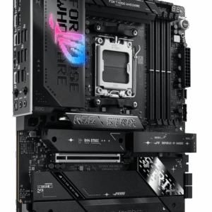 ASUS ROG Strix X870E-E Gaming WiFi pagrindinė plokštė, AMD X870E, Sockel AM5, DDR5 - Image 2
