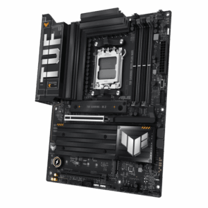 ASUS TUF Gaming X870-Plus WiFi pagrindinė plokštė, AMD X870, Sockel AM5, DDR5 - Image 2