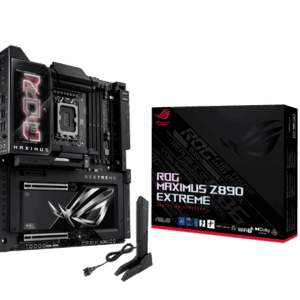 ASUS ROG Maximus Z890 EXTREME pagrindinė plokštė, Sockel LGA 1851, Intel Z890, E-ATX, DDR5 - Image 1