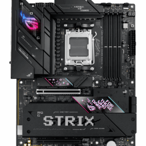 ASUS ROG STRIX B850-E Gaming WiFi, AMD B850 pagrindinė plokštė - Sockel AM5, DDR5 - Image 2