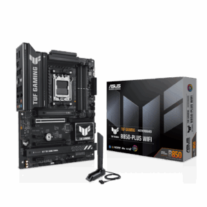 ASUS TUF Gaming B850-Plus WiFi, AMD B850 pagrindinė plokštė - Sockel AM5, DDR5