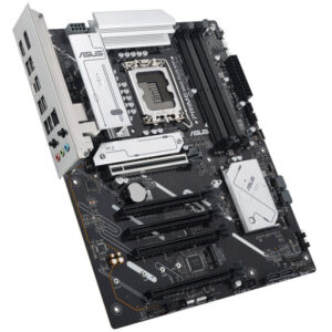 ASUS Prime B860-Plus WiFi pagrindinė plokštė, LGA 1851, Intel B860, ATX, DDR5 - Image 2