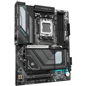 GIGABYTE B850 Gaming X WiFi6E pagrindinė plokštė, Sockel AM5 (LGA 1718), AMD B850, ATX, DDR5 - Image 2