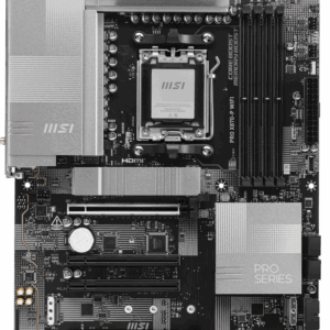 MSI Pro X870-P WiFi, AMD X870 pagrindinė plokštė - Sockel AM5 - Image 2