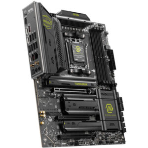 MSI MAG X870E Tomahawk WiFi Motherboard, socket AM5, AMD X870E, ATX, DDR5 - Image 2