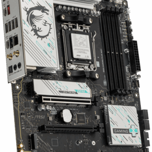 MSI B850 Gaming Plus WiFi Motherboard, socket AM5, AMD B850, ATX, DDR5 - Image 2